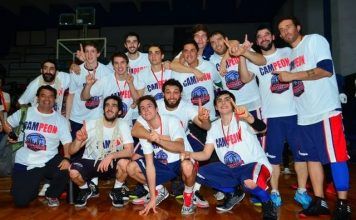 PORTEÑO CAMPEÓN