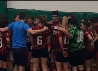 Última fecha de la Tira femenina de Futsal