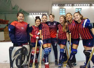 Los Minis e Infantiles de Hockey, retornaron de Mar del Plata