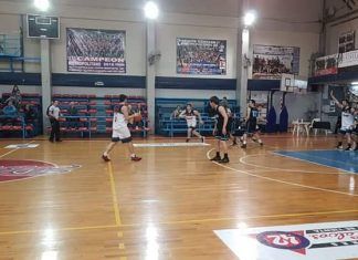 La Primera Flex de Básquet, puntera e invicta