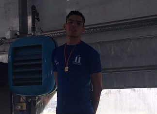 Buena actuación del Equipo de Natación