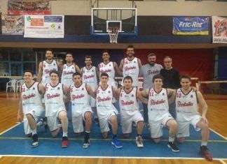 Triunfazo de la Primera de Básquet