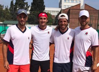 Ascenso a Primera del Tenis!!!