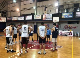 Ya se conocen los rivales en el Federal de Básquet
