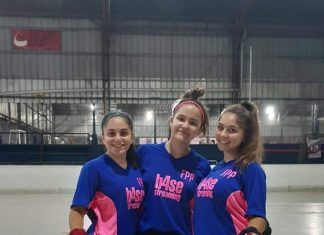 Convocadas a la Selección Metro de Hockey