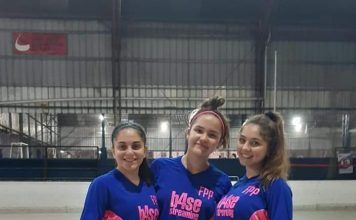 Convocadas a la Selección Metro de Hockey