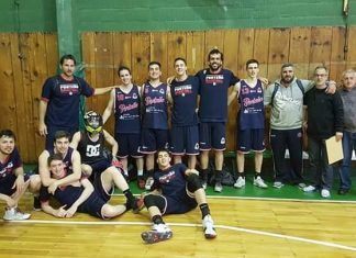 Triunfazo del Básquet en Ciudad Jardín