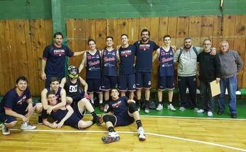 Triunfazo del Básquet en Ciudad Jardín