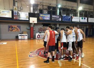 Fixture de Porteño en el Federal de Básquet