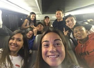 El Tenis de la Academia, en Santa Fe