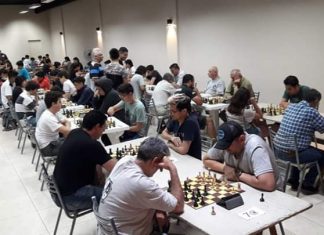 El Ajedrez tuvo una gran jornada