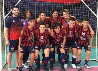 Resultados de las Tiras Elite del Futsal