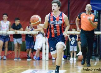 BELLONI: «Hay que aprovechar los momentos de entrenamiento para distenderse un poco».