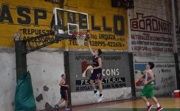 Thiago Flossi: «Estoy muy motivado para lo que viene»