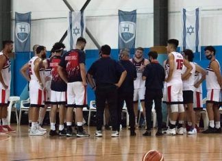 El básquet federal hace de local en APV