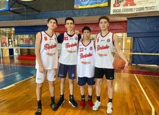 CAMPEONES DEL 3X3 EN LOS JUEGOS BONAERENSES