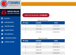 Breves basquet