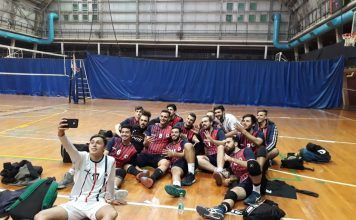 La Primera de Voley masculino busca los playoffs