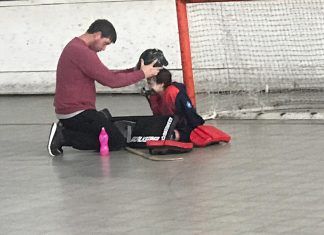 Alma Martínez, el legado de un apellido ligado al Hockey