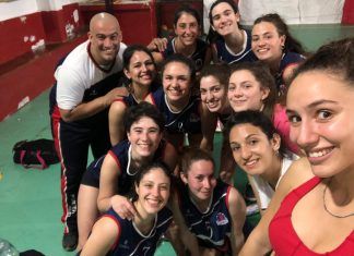 Ganó la Primera de Voley y continúa puntera