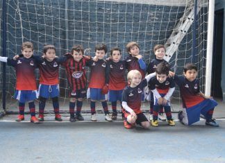 El Promocional de Baby Futbol comenzó demoledor