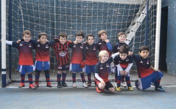 El Promocional de Baby Futbol comenzó demoledor