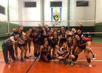 La Primera B de Voley, firme