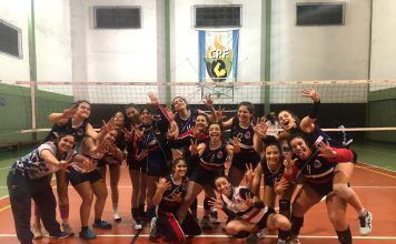 La Primera B de Voley, firme