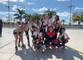 Las Pre Juveniles, segundas en Bronce en el Argentino de Hockey
