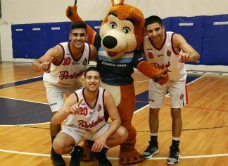 El 3×3 U18, Campeones en Mar del Plata!!!