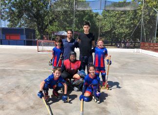 Los Promos de Hockey, Campeones