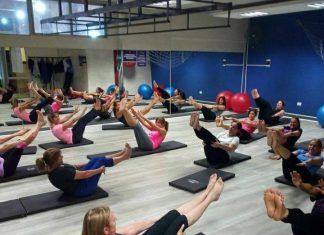 Retornan las actividades del Gimnasio