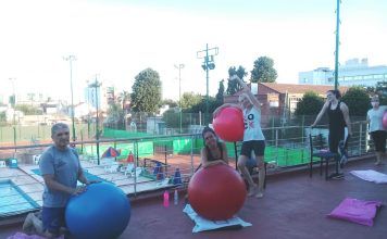 Pilates y Esferodinamia