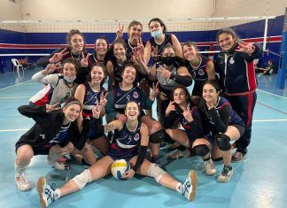 Nuevo triunfo de la Primera B de Voley