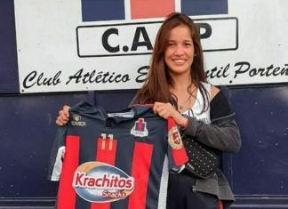 La Misio llegó a los cien goles en Primera