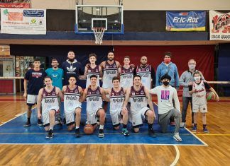La Primera de Básquet debuta en Liga Metropolitana