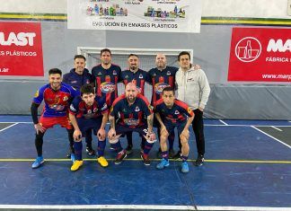 A la Canoneta se le escapó sobre el final
