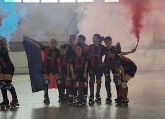 ¡Las Juveniles de Hockey campeonas!