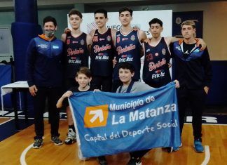 El Básquet 3 x 3, con buen paso por Mar del Plata