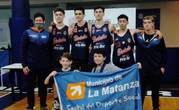 El Básquet 3 x 3, con buen paso por Mar del Plata