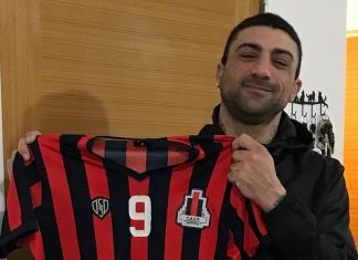 Cristian Ganader, la Pantera del gol