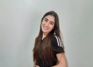 Camila Adoue y su reciente experiencia en Brasil