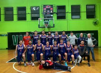DEMOLEDOR TRIUNFO DEL BASQUET PREFEDERAL