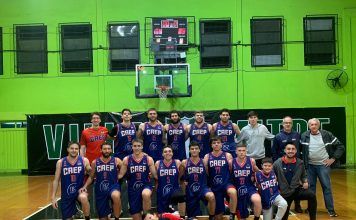 DEMOLEDOR TRIUNFO DEL BASQUET PREFEDERAL