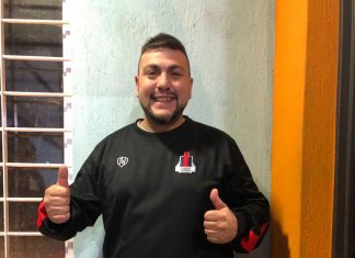 El Goma, alias Lionel Ranieri