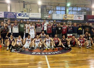La emocionante fiesta del Básquet