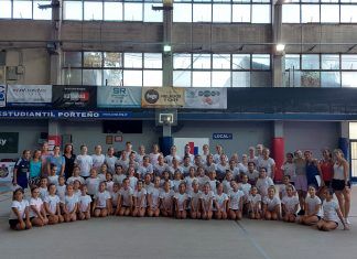 CAMPUS DE GIMNASIA RÍTMICA