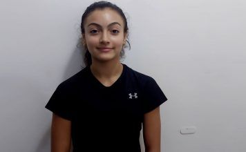 PILAR MONTENEGRO, CLASIFICADA AL PANAMERICANO DE MÉXICO