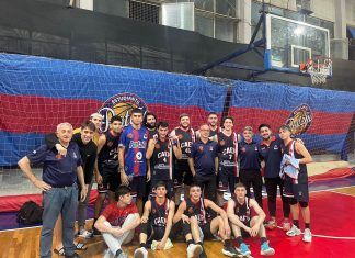 FIN DE LA TEMPORADA 2023 PARA EL BÁSQUET FEDERAL