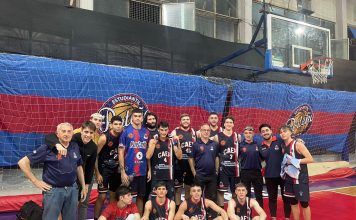 FIN DE LA TEMPORADA 2023 PARA EL BÁSQUET FEDERAL